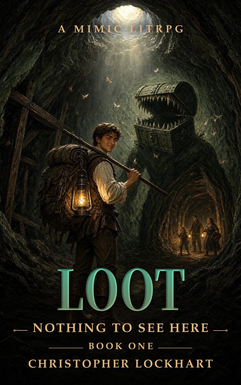Loot cover